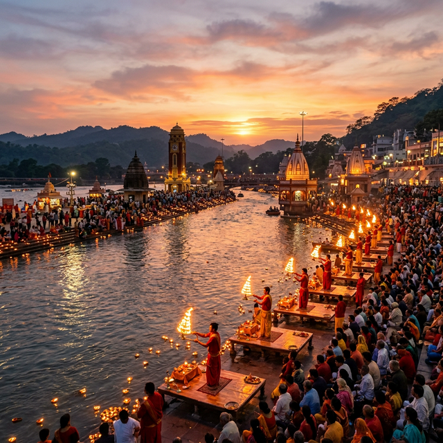 Delhi to Haridwar Taxi